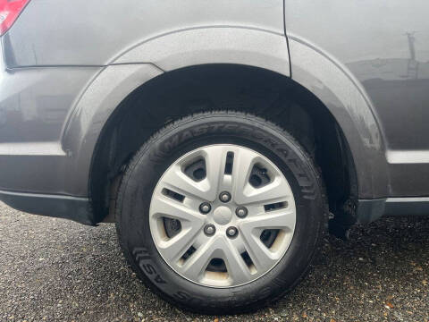 2019 Dodge Journey SE