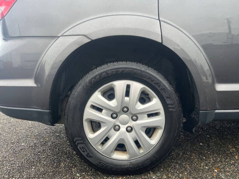 2019 Dodge Journey SE