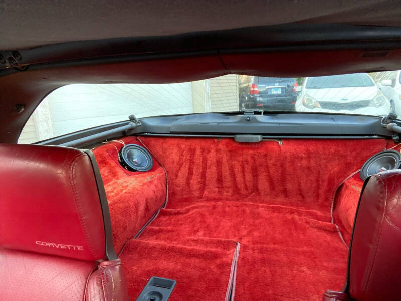 1986 Chevrolet Corvette