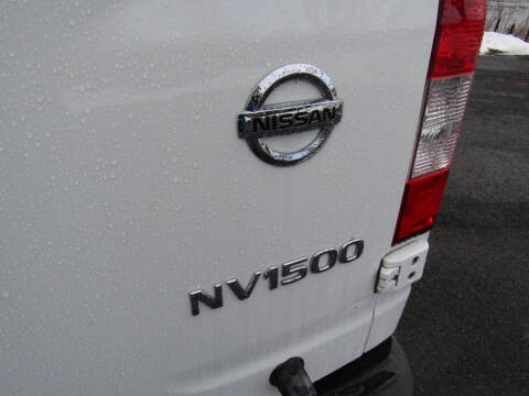 2019 Nissan NV 1500 S