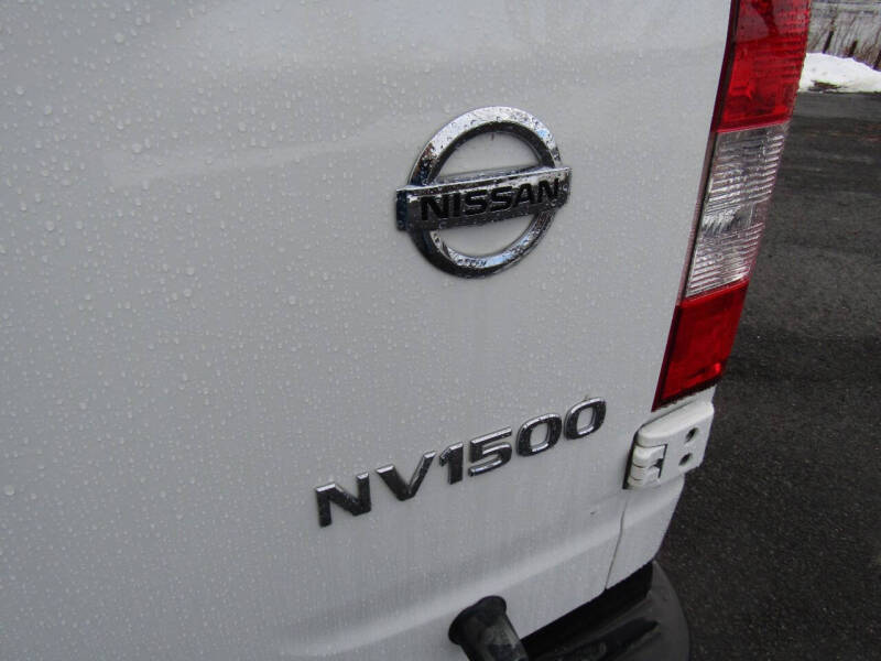2019 Nissan NV 1500 S