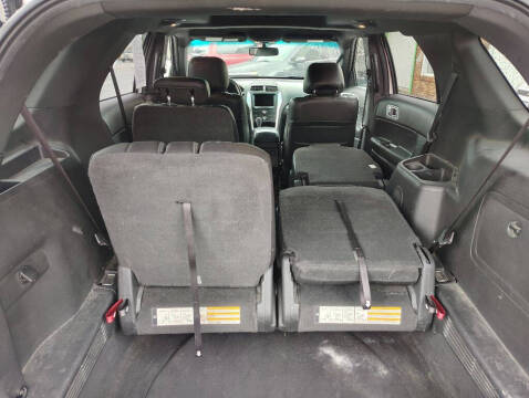 2013 Ford Explorer XLT