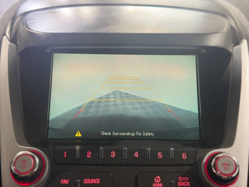 2015 GMC Terrain SLE-1