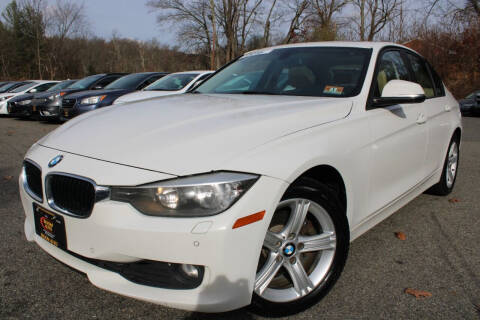 2015 BMW 3 Series for sale at Bloom Auto in Ledgewood NJ