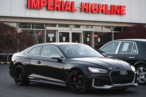 2018 Audi RS 5 for sale at Imperial Auto of Fredericksburg - Imperial Highline in Manassas VA