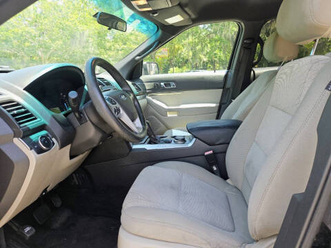 2013 Ford Explorer