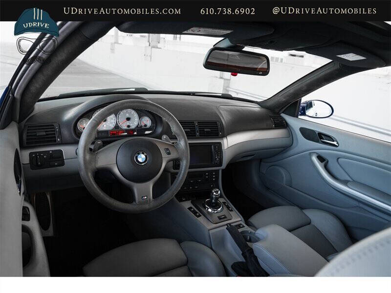 2006 BMW M3