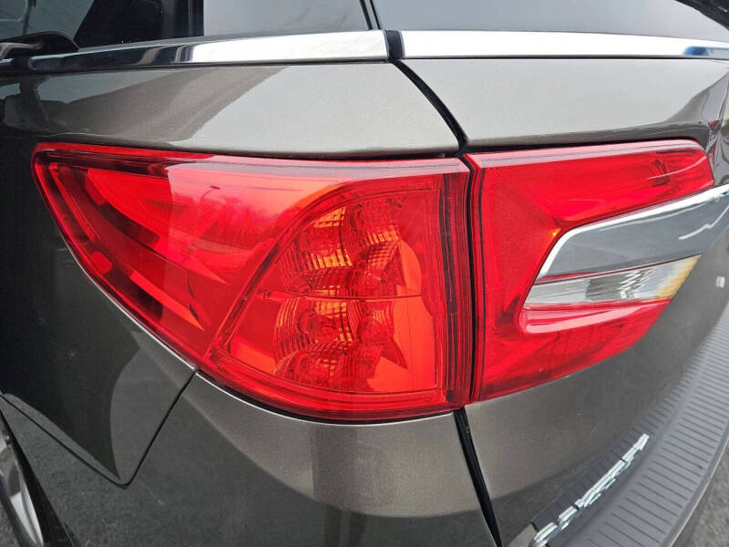 2018 Honda Odyssey