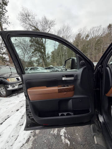 2012 Toyota Tundra Limited