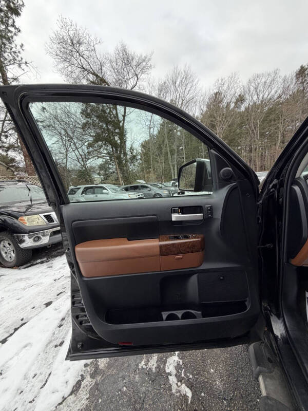 2012 Toyota Tundra Limited