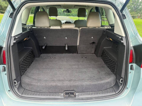 2013 Ford C-MAX Hybrid SEL