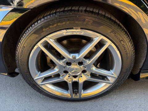 2016 Mercedes-Benz E-Class E 350 4MATIC