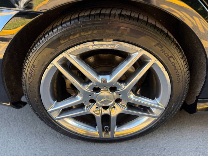 2016 Mercedes-Benz E-Class E 350 4MATIC