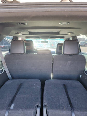 2014 Ford Explorer Sport