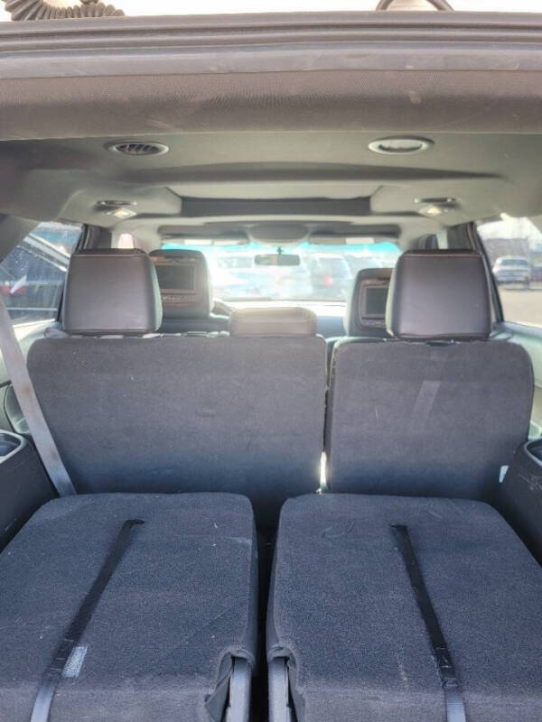 2014 Ford Explorer Sport