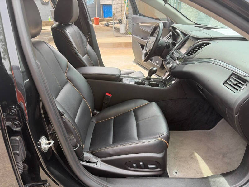2019 Chevrolet Impala Premier
