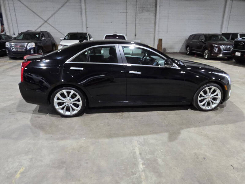 2014 Cadillac ATS 2.0T Performance