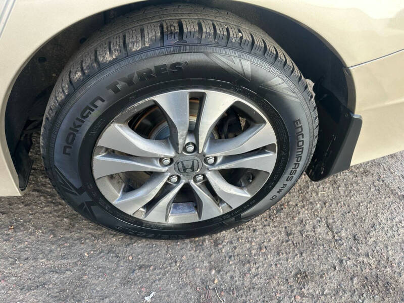 2013 Honda Accord LX