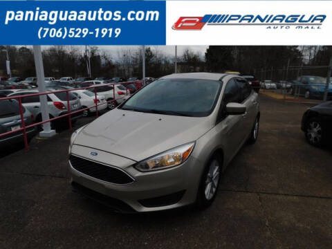 2018 Ford Focus for sale at Paniagua Auto Mall in Dalton GA
