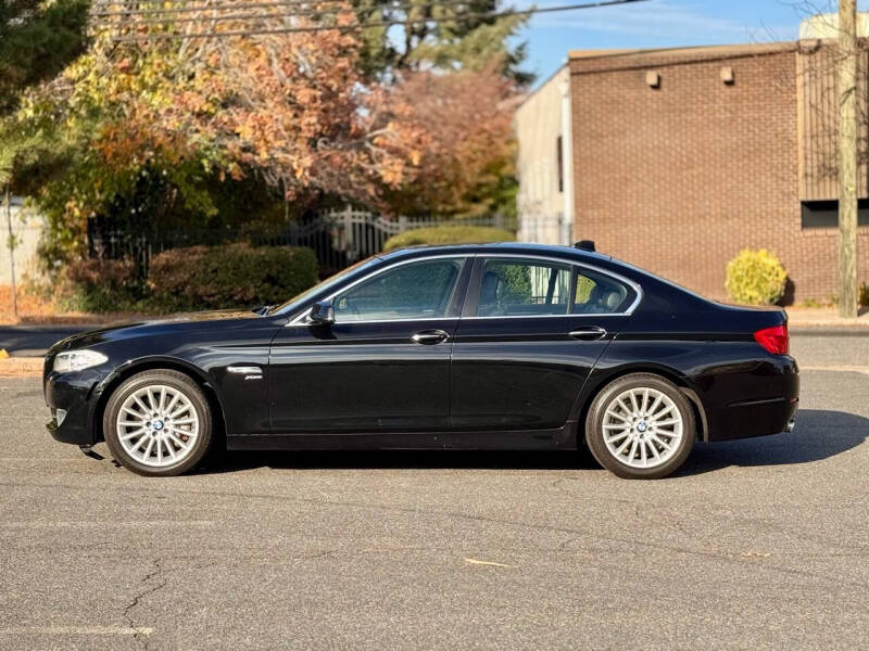 2012 BMW 5 Series 535i photo 5