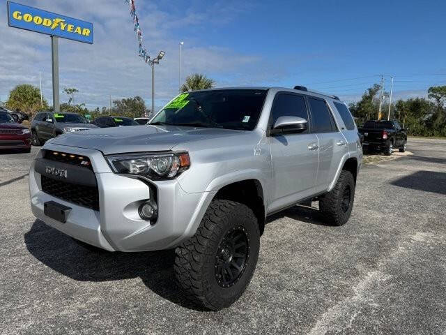 2019 Toyota 4Runner SR5