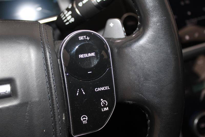 2018 Land Rover Range Rover HSE