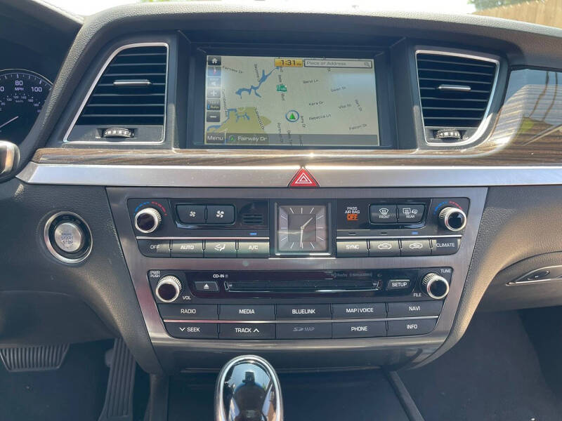 2017 Genesis G80 3.8