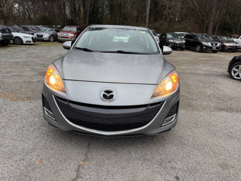 2011 Mazda MAZDA3 s Sport