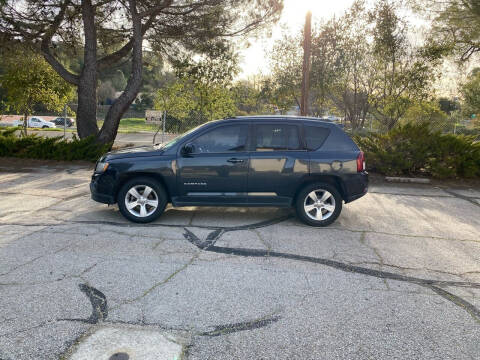 2014 Jeep Compass Latitude