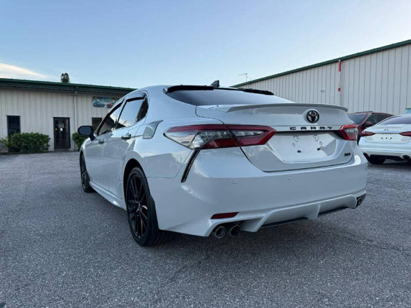 2024 Toyota Camry XSE V6