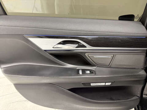 2018 BMW 7 Series 750i