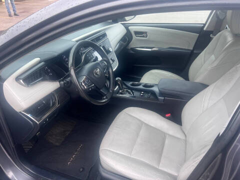 2015 Toyota Avalon XLE