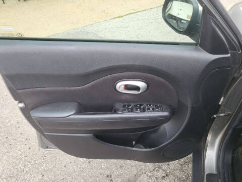 2014 Kia Soul
