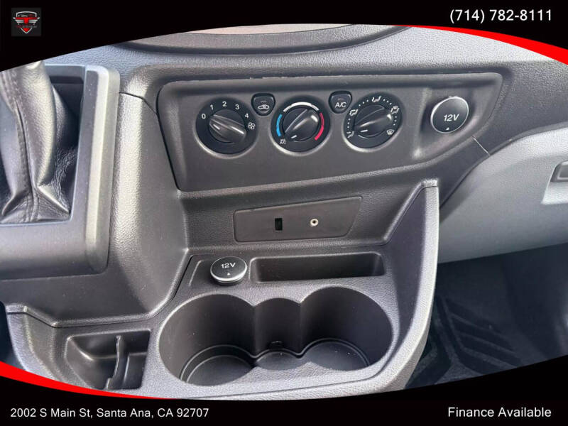 2016 Ford Transit 250