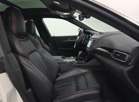 2024 Maserati Levante Modena Ultima