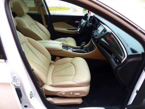 2020 Buick Envision Essence