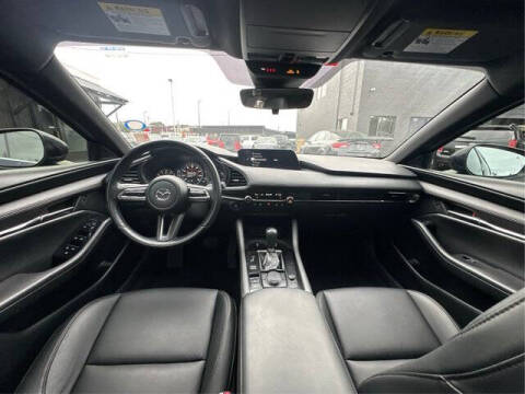 2021 Mazda Mazda3 Hatchback Preferred