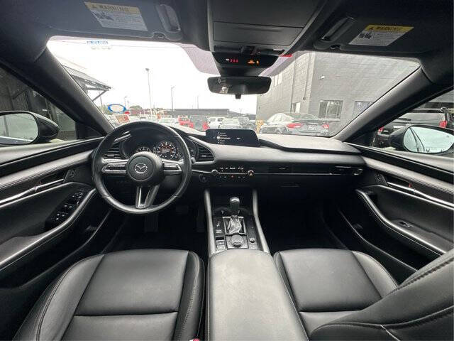 2021 Mazda Mazda3 Hatchback Preferred