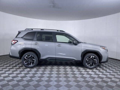 2025 Subaru Forester Limited Hybrid