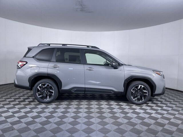 2025 Subaru Forester Limited Hybrid