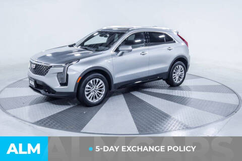 2025 Cadillac XT4 Premium Luxury