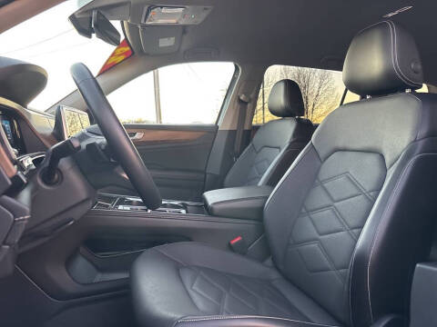 2024 Volkswagen Atlas SE 4Motion