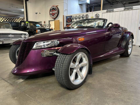 1999 Plymouth Prowler for sale at Route 65 Sales & Classics LLC - Route 65 Sales and Classics, LLC in Ham Lake MN