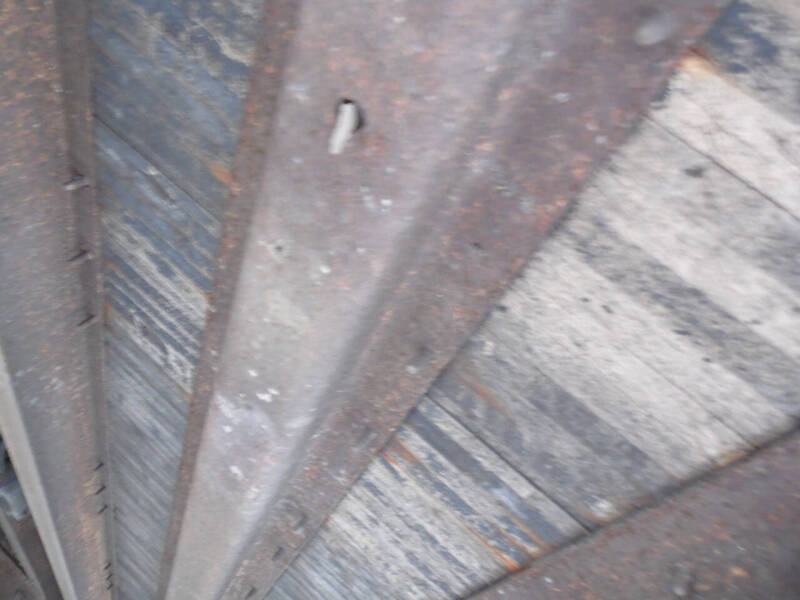 2013 Great Dane dry van