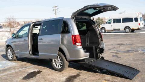 2020 Dodge Grand Caravan for sale at A&J Mobility in Valders WI