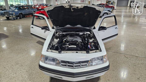 1988 Ford Thunderbird