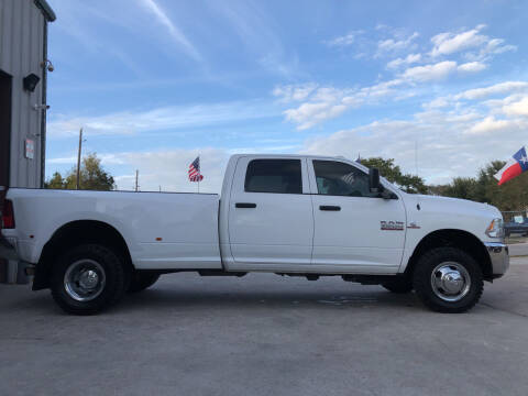 2015 RAM 3500 Tradesman