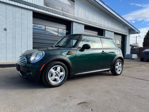 2010 MINI Cooper