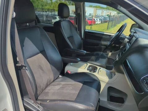 2020 Dodge Grand Caravan SXT