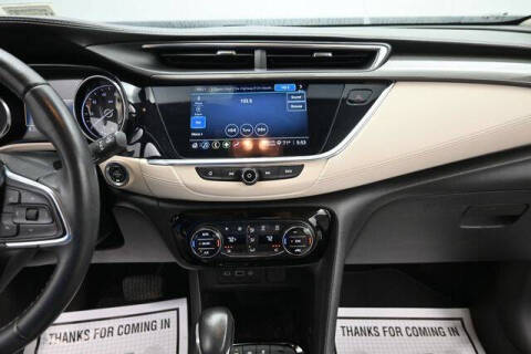 2021 Buick Encore GX Select